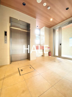 【ロビー】 | Brand New Day 高宮