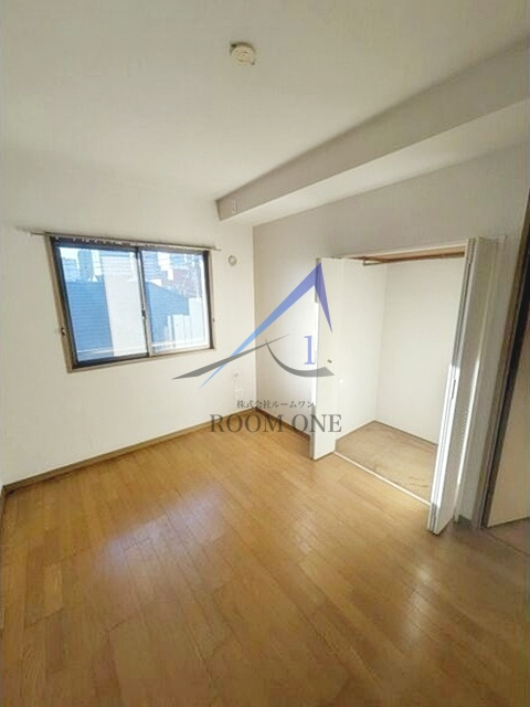 陽光大森マンションの寝室|寝室です。