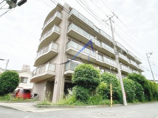 陽光大森マンションの外観|外観です。