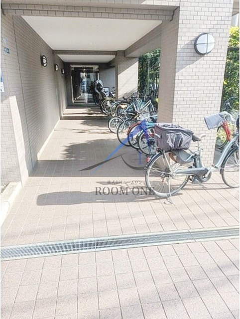 陽光大森マンション