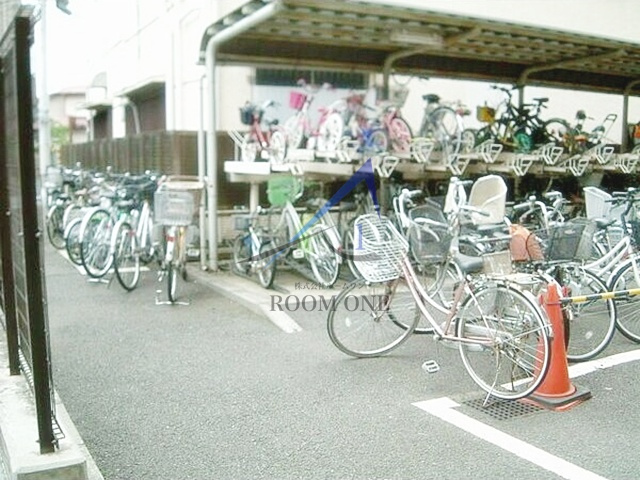 陽光大森マンション