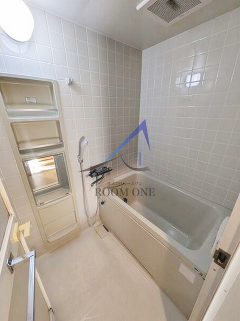 陽光大森マンションの浴室|お風呂です。