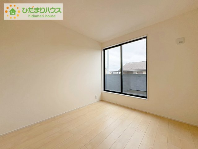 ひたちなか田彦10期　新築戸建　2号棟の洋室|洋室A