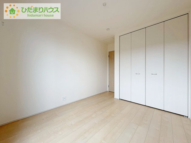 ひたちなか田彦10期　新築戸建　2号棟の洋室|洋室A