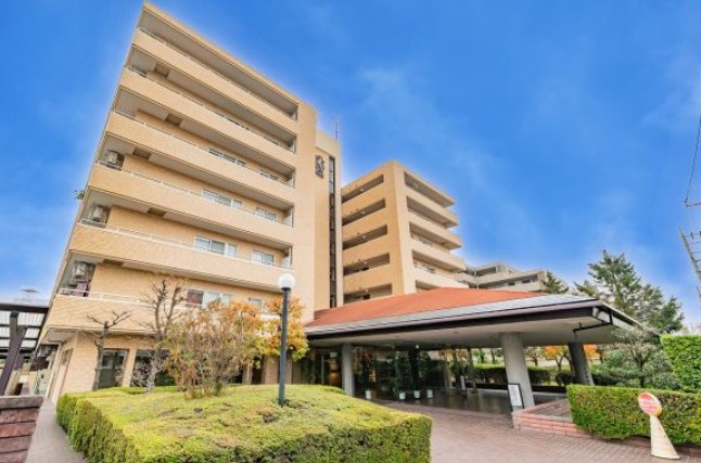 ライオンズマンション大倉山