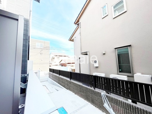 ドムスクラルス大宮桜木町の展望|バルコニーからの景色☆