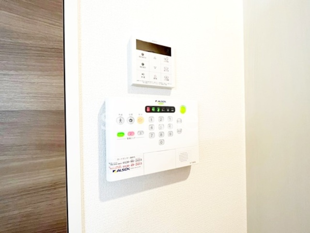 ドムスクラルス大宮桜木町のセキュリティ|セキュリティ対策！