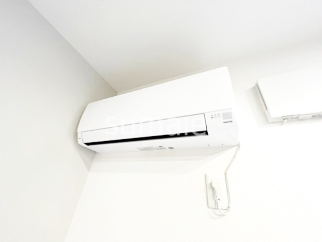 ドムスクラルス大宮桜木町の設備|エアコン付きです！