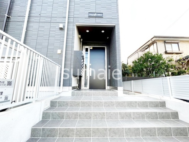 ドムスクラルス大宮桜木町のエントランス|エントランスです☆