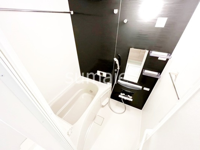 ドムスクラルス大宮桜木町の浴室|快適なバスルーム！