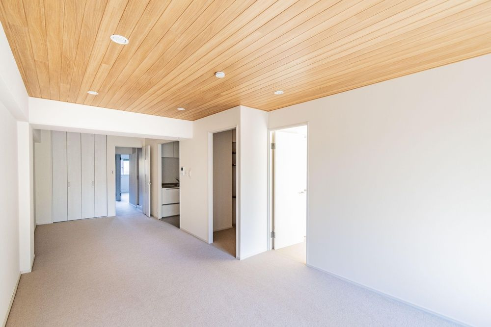 上石神井ハイム４号棟