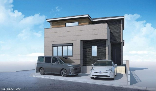 調布市菊野台２丁目 京王線 柴崎駅 新築戸建