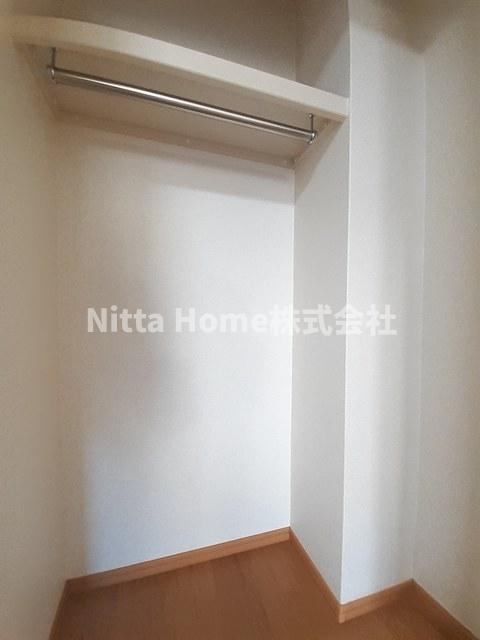 メゾンカンタービレの収納|大きな収納スペースも魅力的★