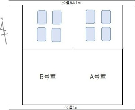 浦里4-54GIMUCOの外観