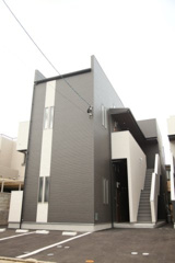 福岡市東区水谷１丁目のアパートの画像