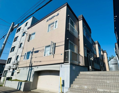 【外観】 | エスポワール | きれいな外観です