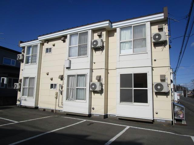 ショコラ1340の外観