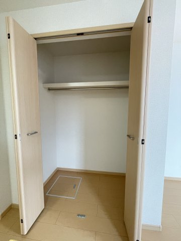 エターナルコート　Ａの収納