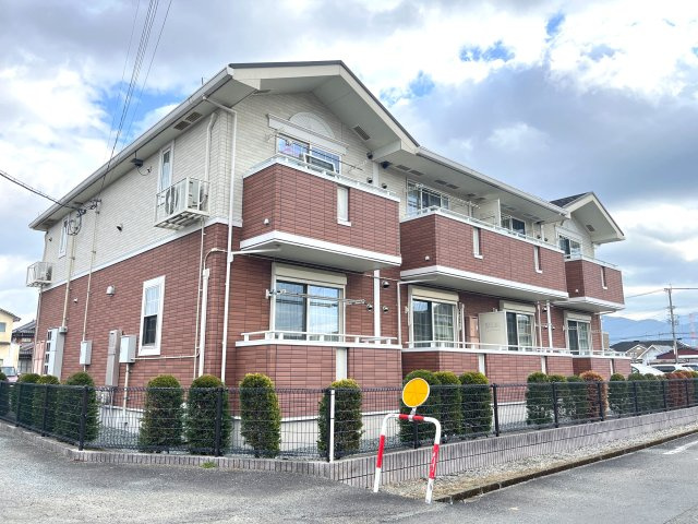 エターナルコート　Ａの居間・リビング