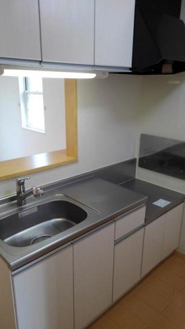 エターナルコート　Ａのキッチン