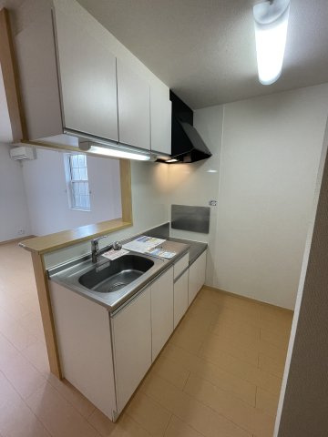エターナルコート　Ａのキッチン
