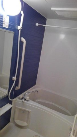 エターナルコート　Ａの浴室