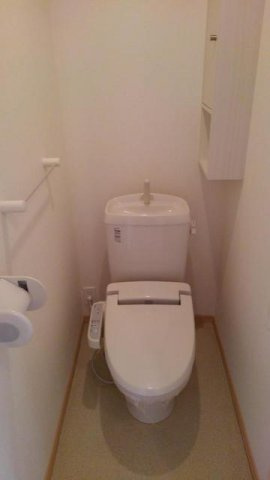 エターナルコート　Ａのトイレ