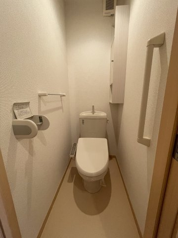エターナルコート　Ａのトイレ