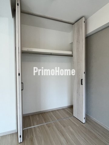 レジディア秋葉原の収納