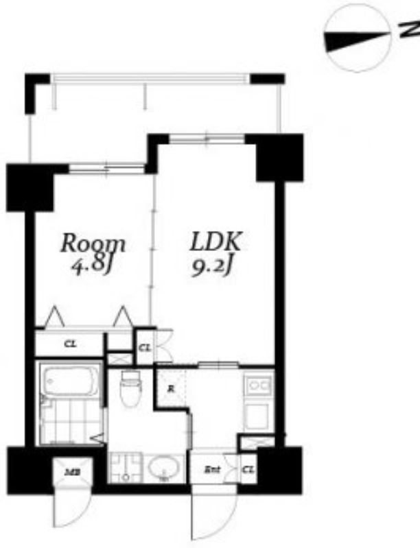 レジディア秋葉原