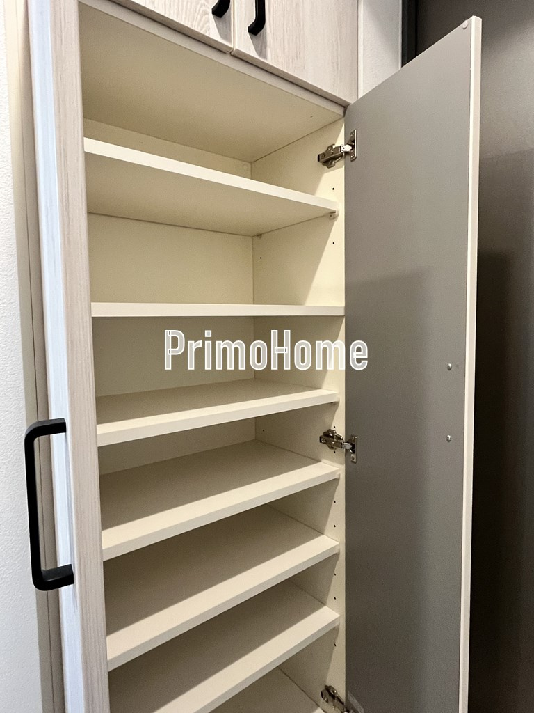 レジディア秋葉原の収納