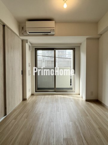 レジディア秋葉原の居間・リビング