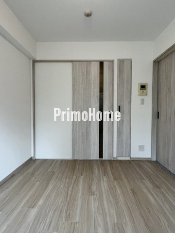 レジディア秋葉原の居間・リビング