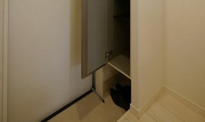 【玄関】 | ミハス四谷三丁目