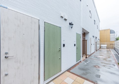 【ロビー】 | ミハス四谷三丁目