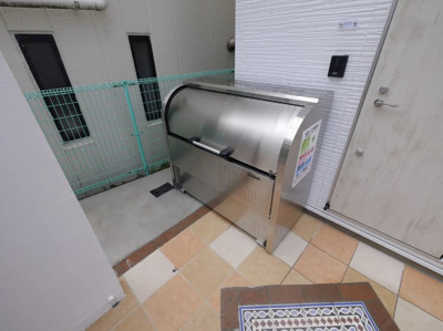 【その他共用部分】 | ミハス四谷三丁目