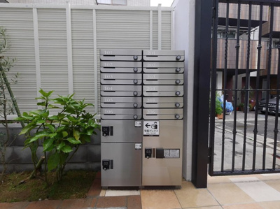 【その他共用部分】 | ミハス四谷三丁目