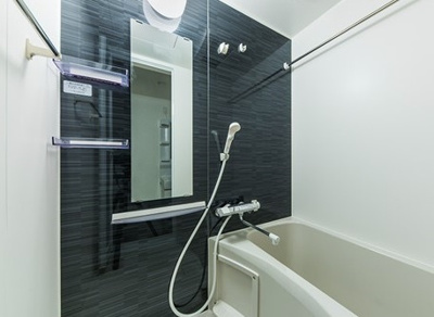 【浴室】 | ミハス四谷三丁目