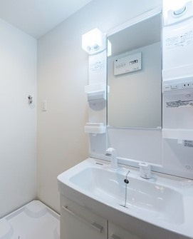 【洗面所】 | ミハス四谷三丁目