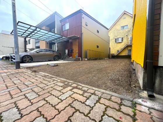 売土地　静岡市葵区八千代町の外観