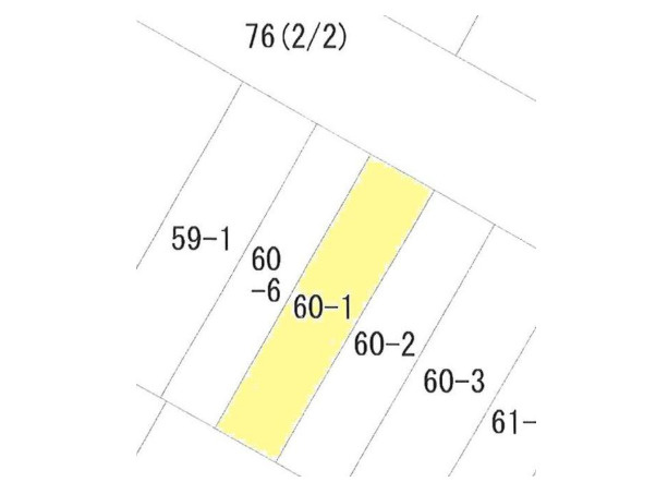 【区画図】の画像