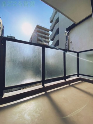 【バルコニー】 | プランドールキンエー難波