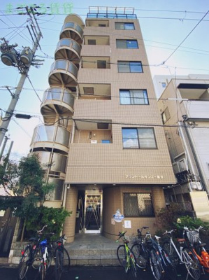 【外観】 | プランドールキンエー難波