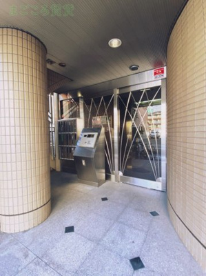 【エントランス】 | プランドールキンエー難波