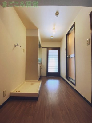 【玄関】 | プランドールキンエー難波