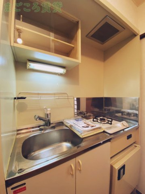 【キッチン】 | プランドールキンエー難波