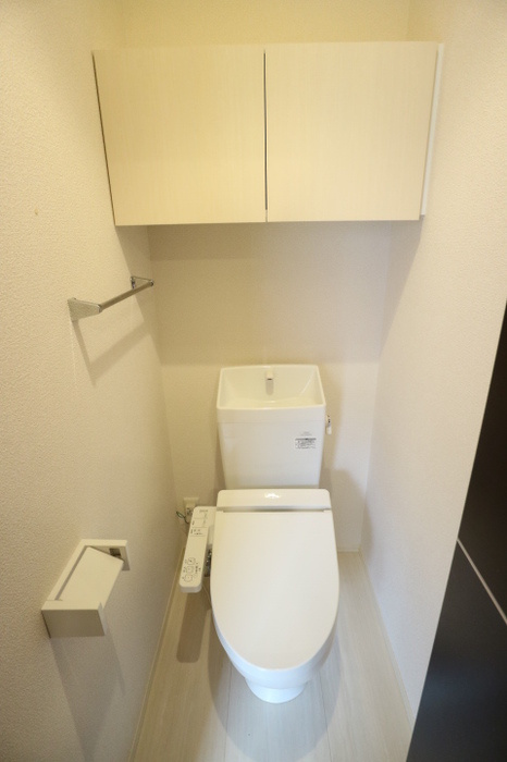 ソフィア ルミエールⅡのトイレ