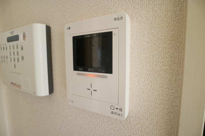 ソフィア ルミエールⅡのセキュリティ