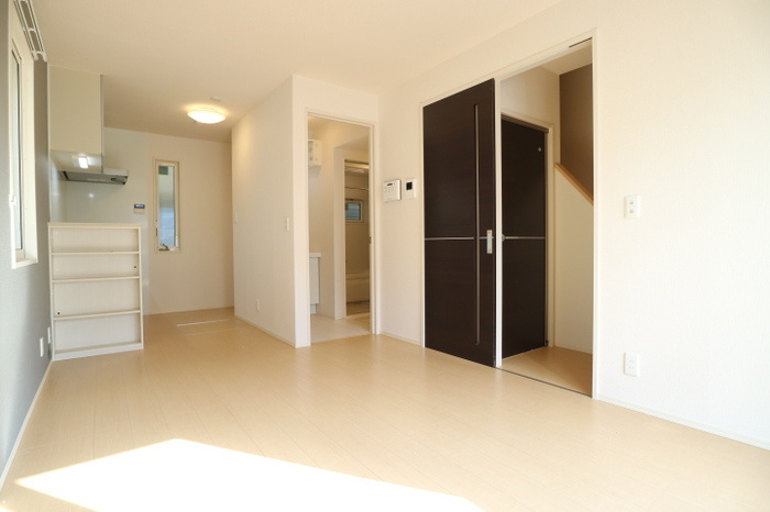 ソフィア ルミエールⅡの居間・リビング