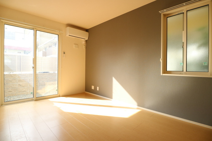 ソフィア ルミエールⅡの居間・リビング